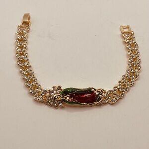 Bracelet unisex virgin Guadalupe design
